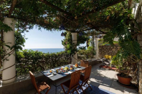 Casa Allegra Capri - with Terrace & Panoramic View Capri